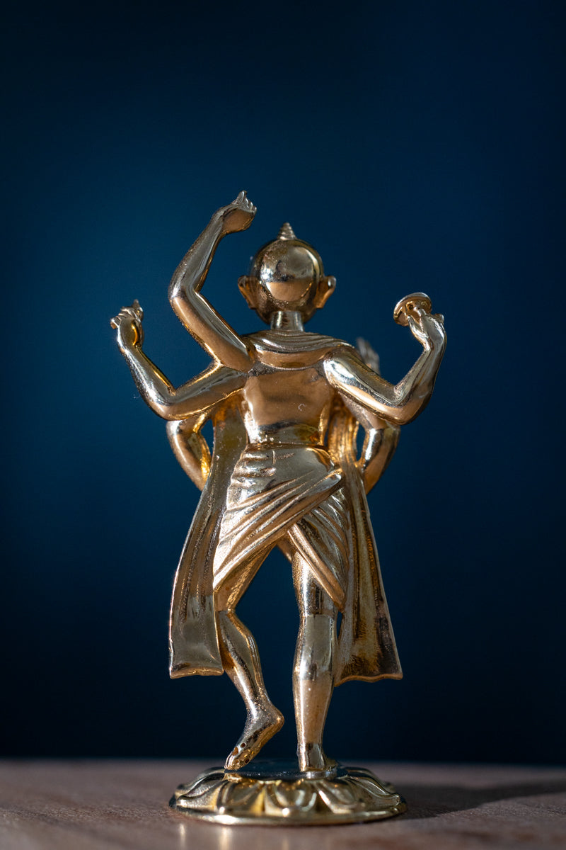 Sri Vitthala Giridhari Parabrahman, mini