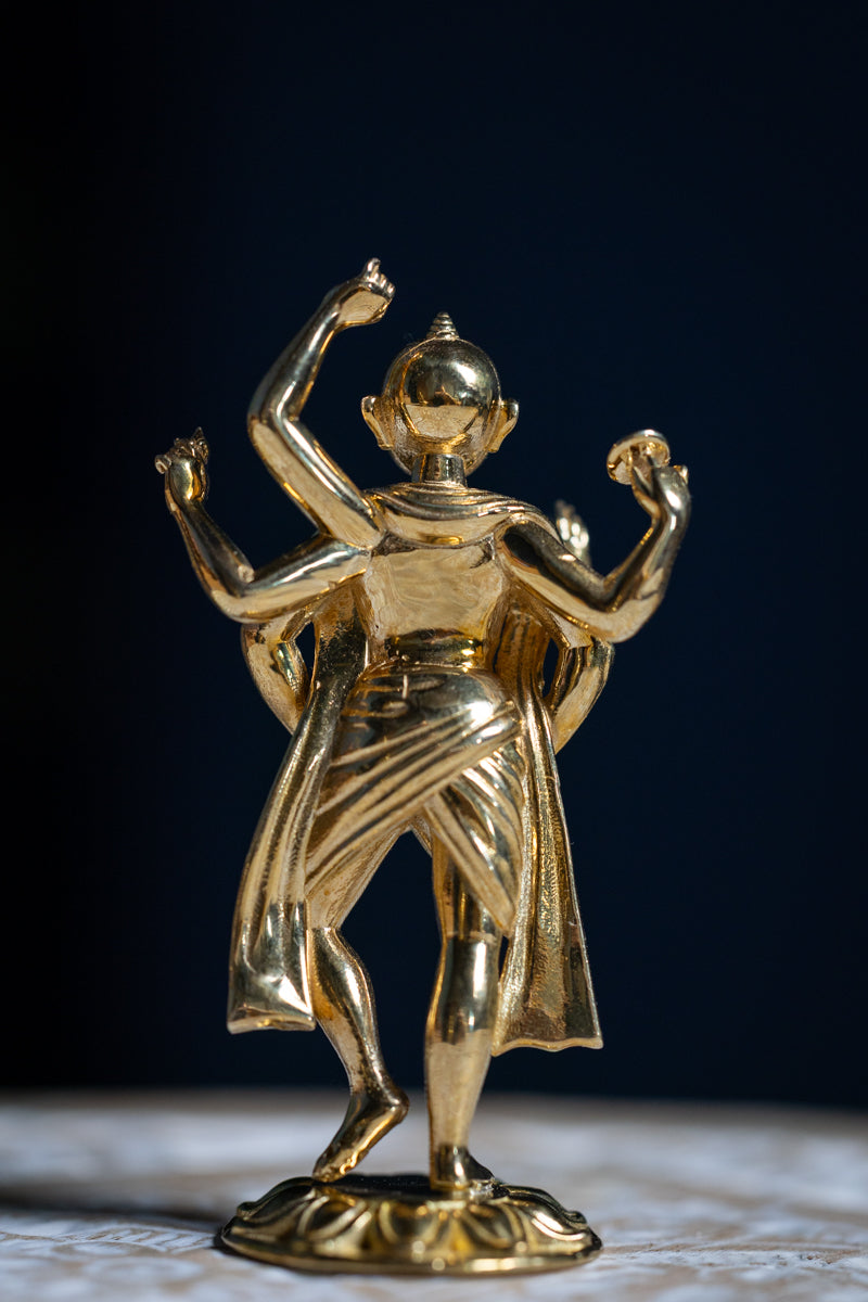 Sri Vitthala Giridhari Parabrahman, mini