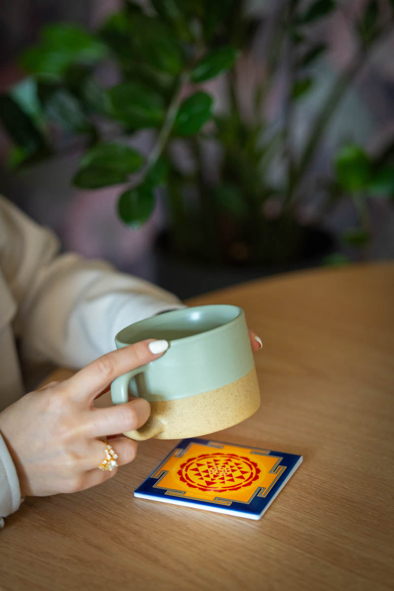 Ceramic Coaster