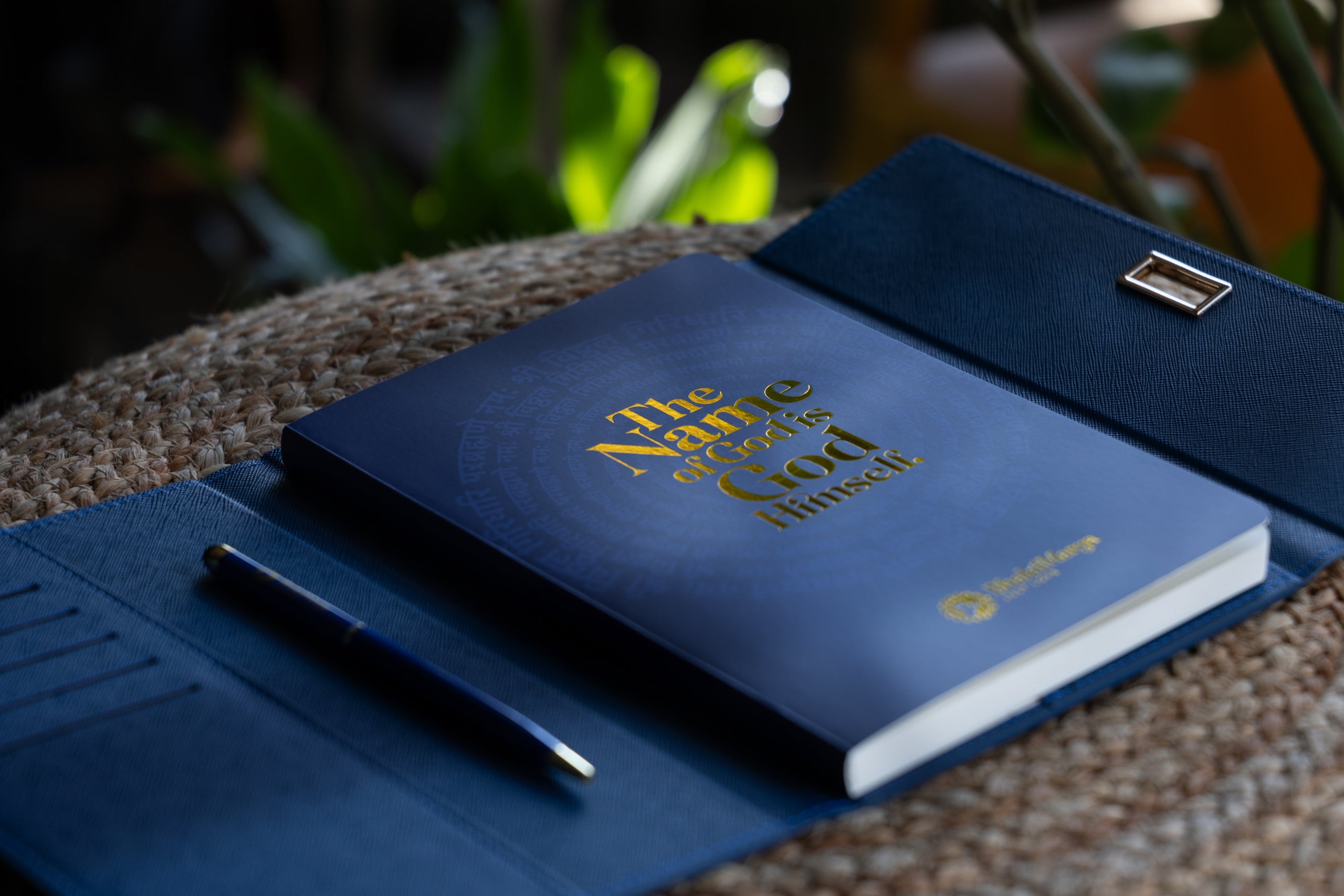 Likhita-Japa Notebook Set