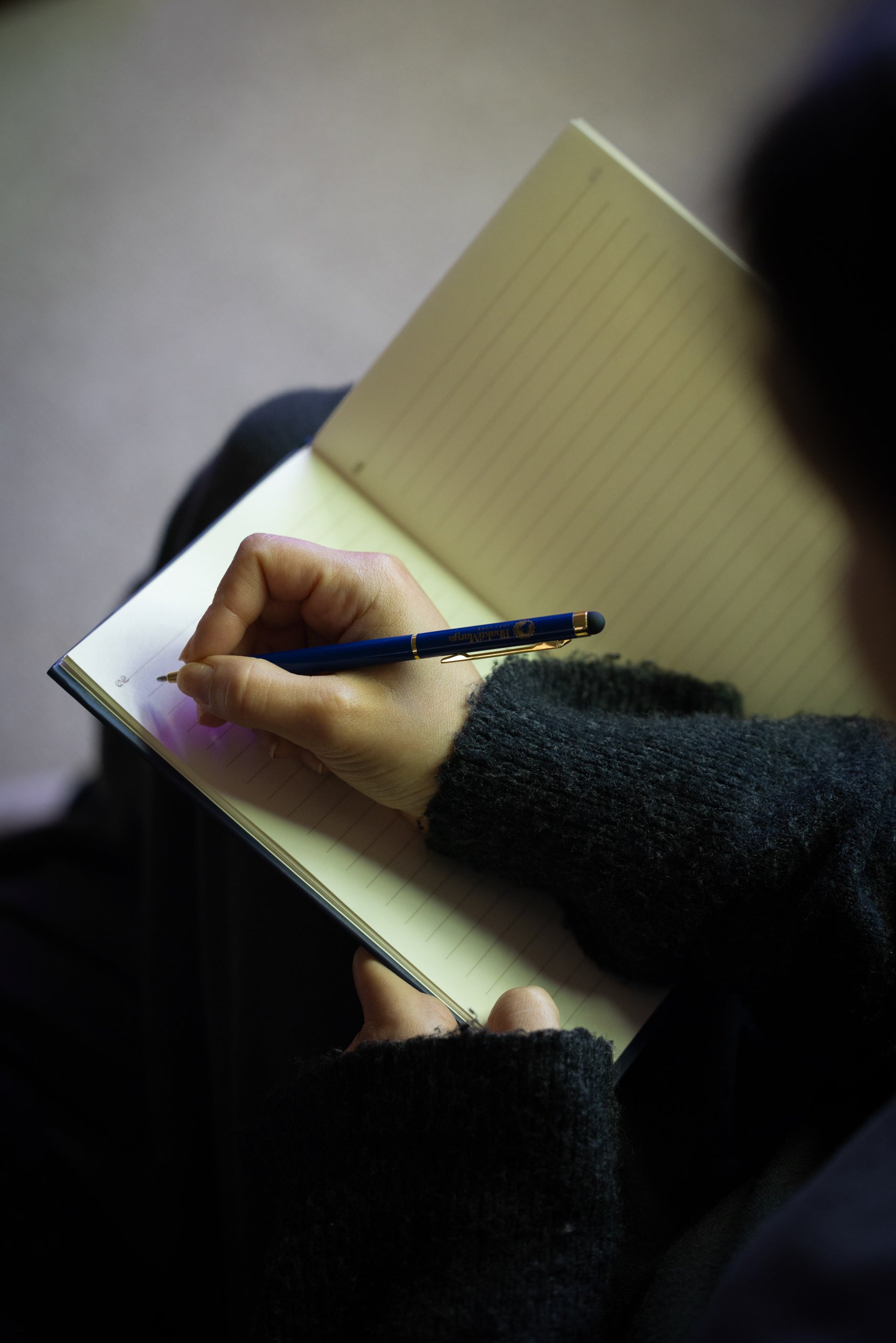 Likhita-Japa Notebook