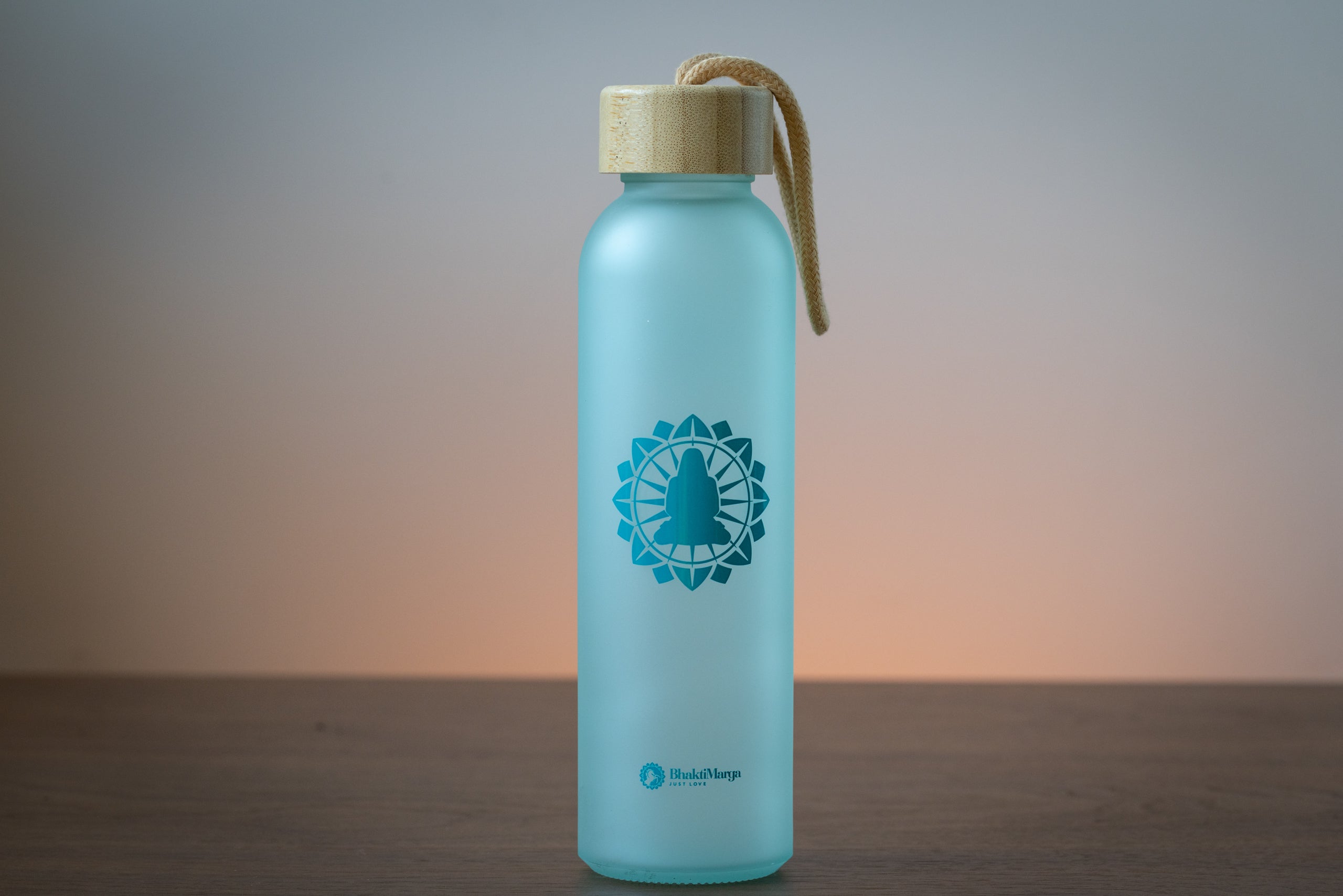 AWAKE Glass Water bottle