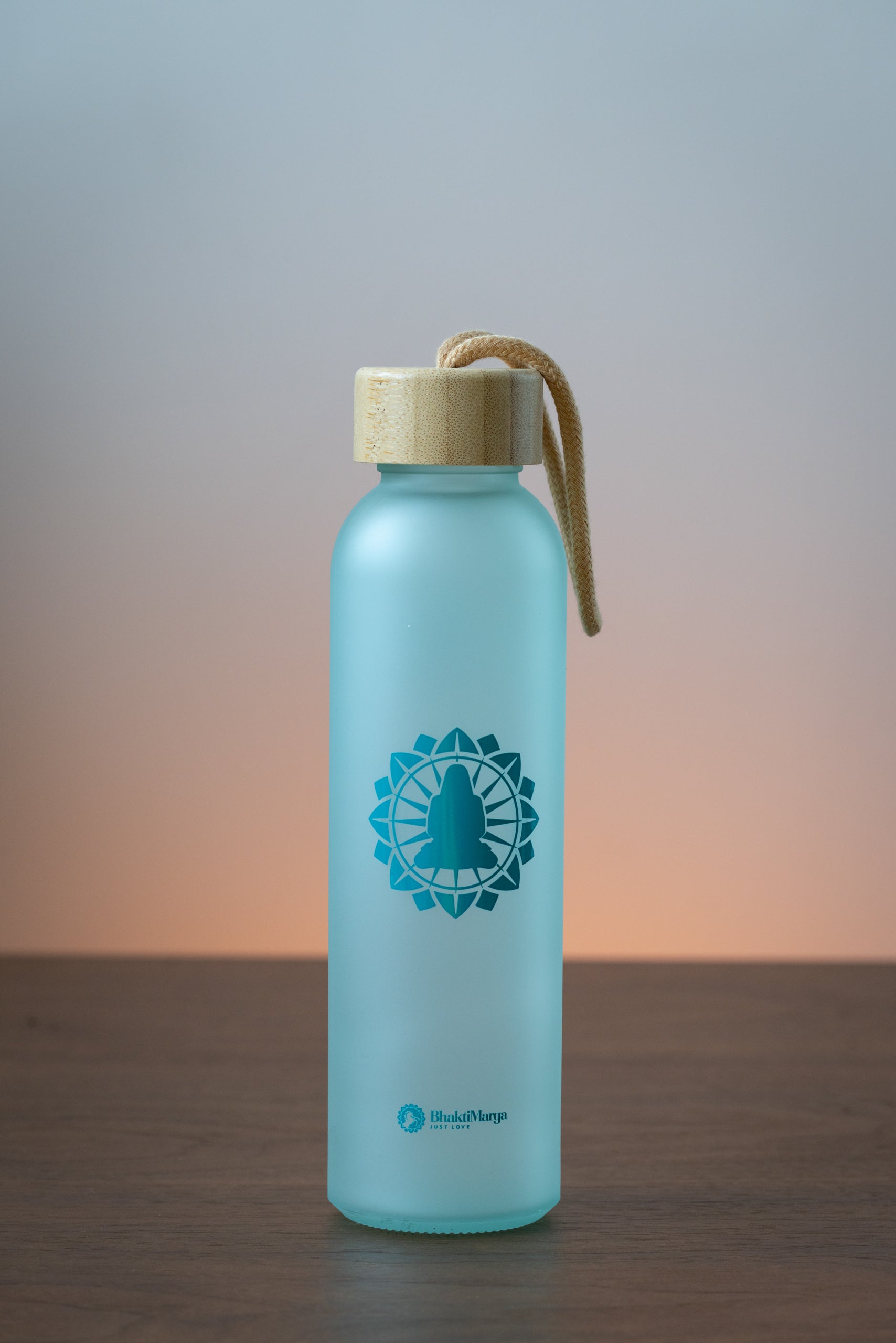 AWAKE Glass Water bottle