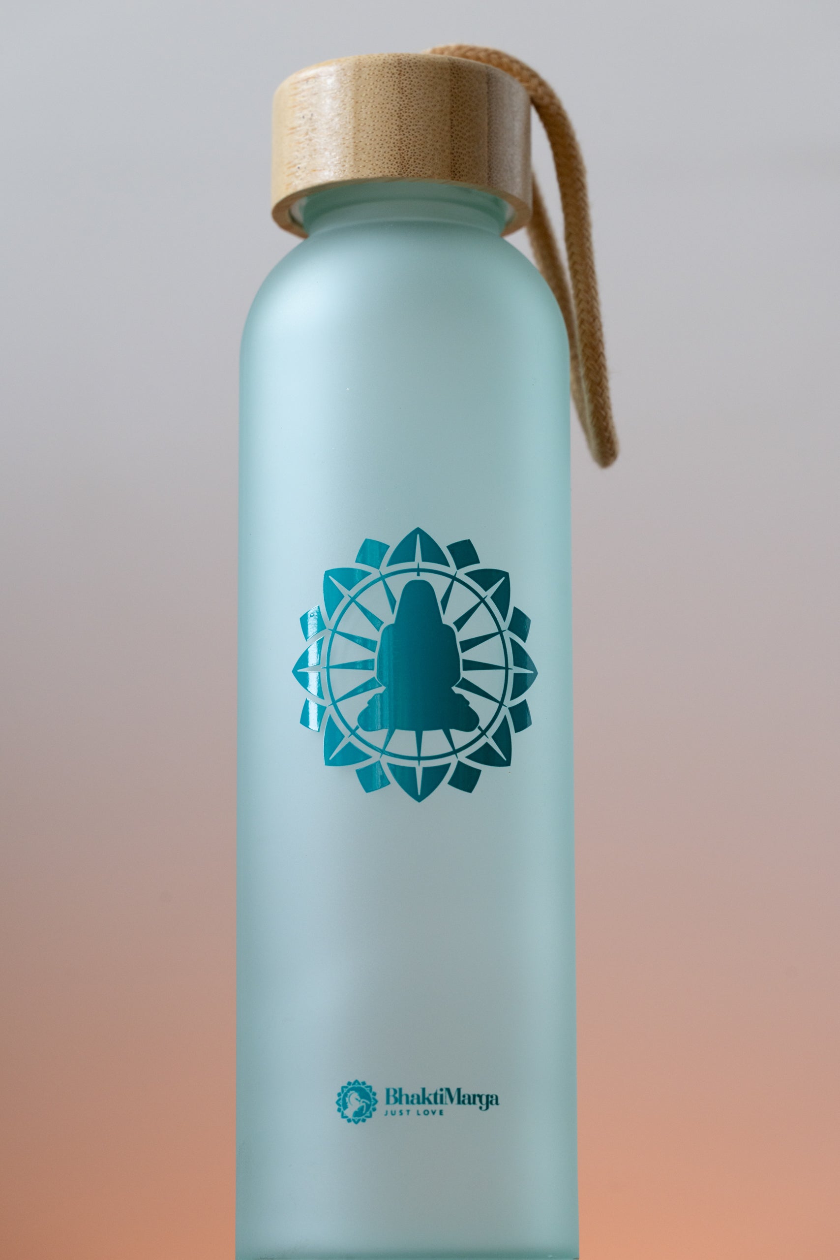AWAKE Glass Water bottle