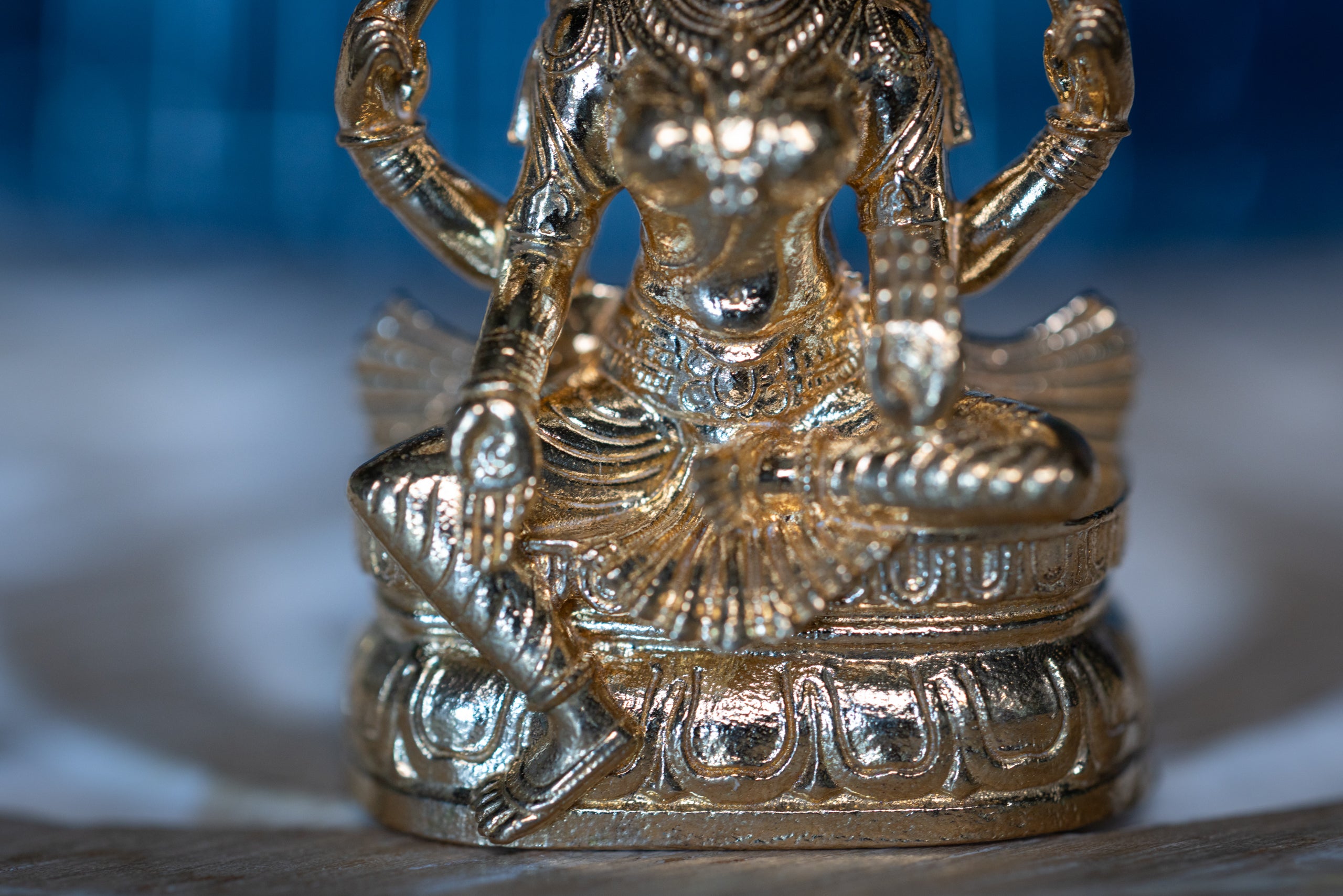 Maha-Lakshmi Sripiteshwari, mini
