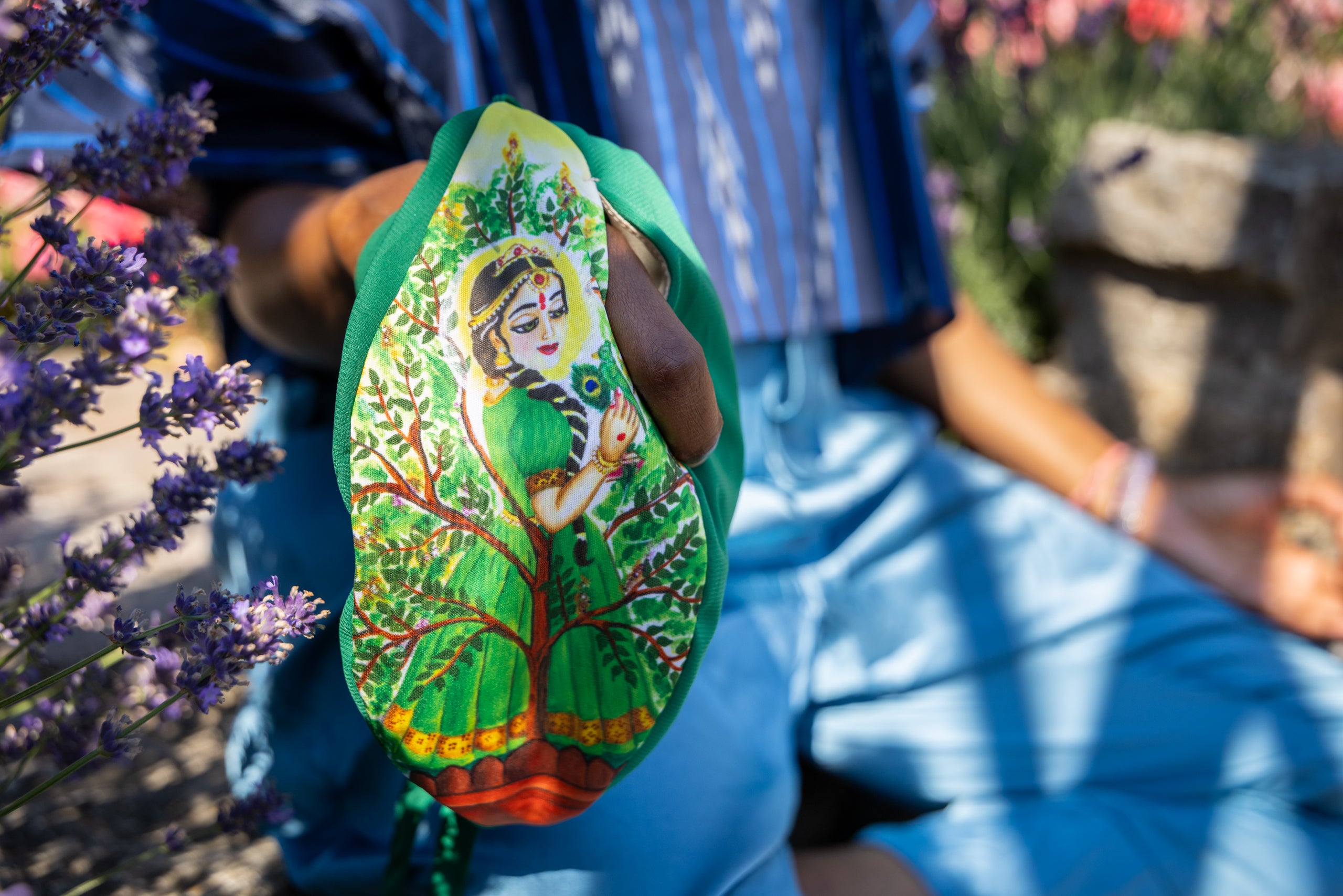 Mala Bag - Tulsi Devi