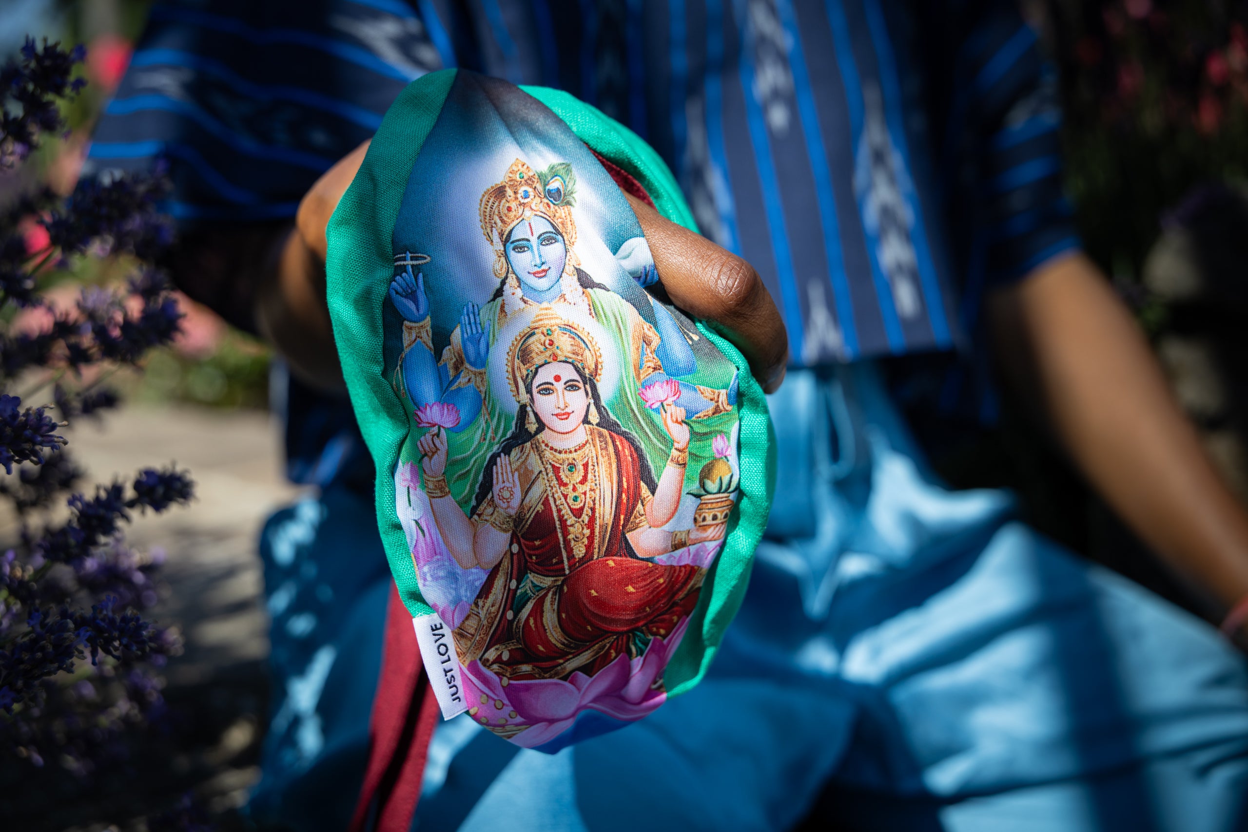Borsa Mala - Lakshmi-Narayana