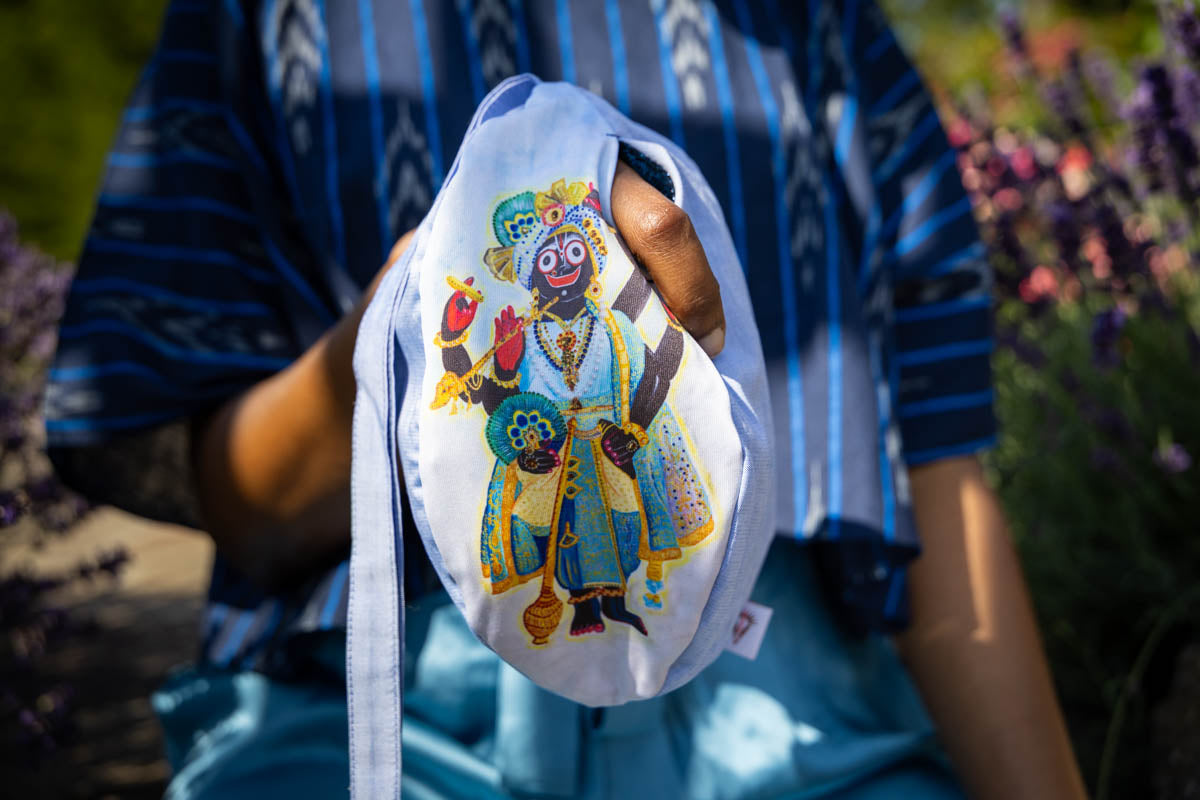 Mala Bag - Sri Vitthala Giridhari Parabrahman
