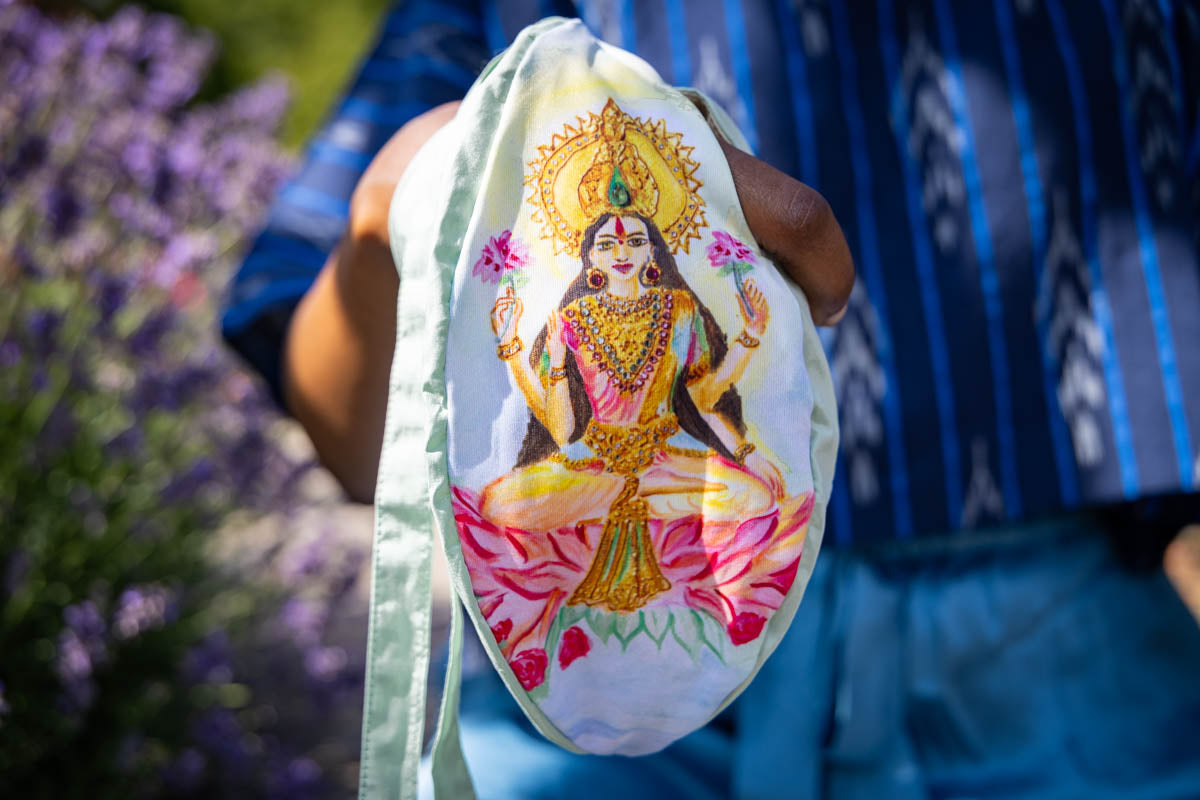 Mala Bag - Lakshmi Devi