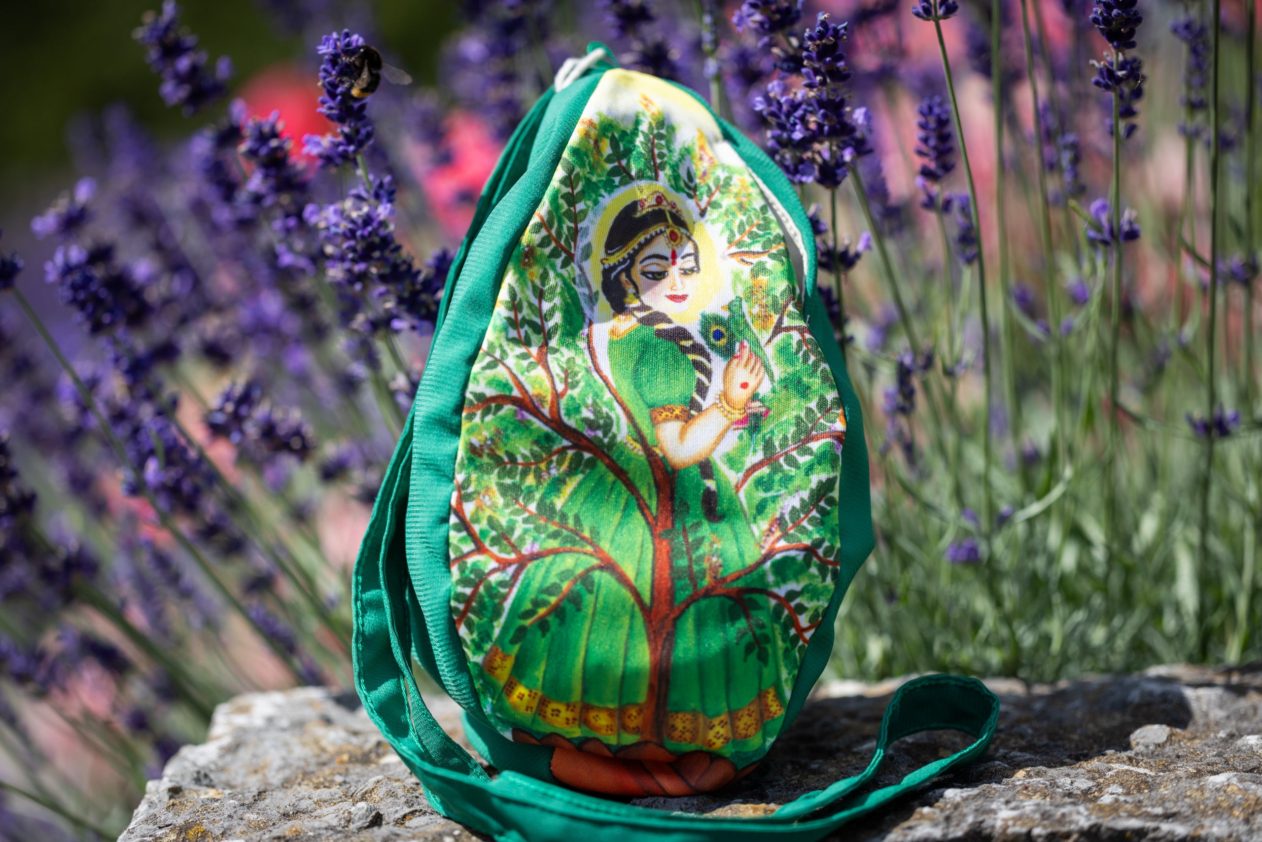 Mala Bag - Tulsi Devi