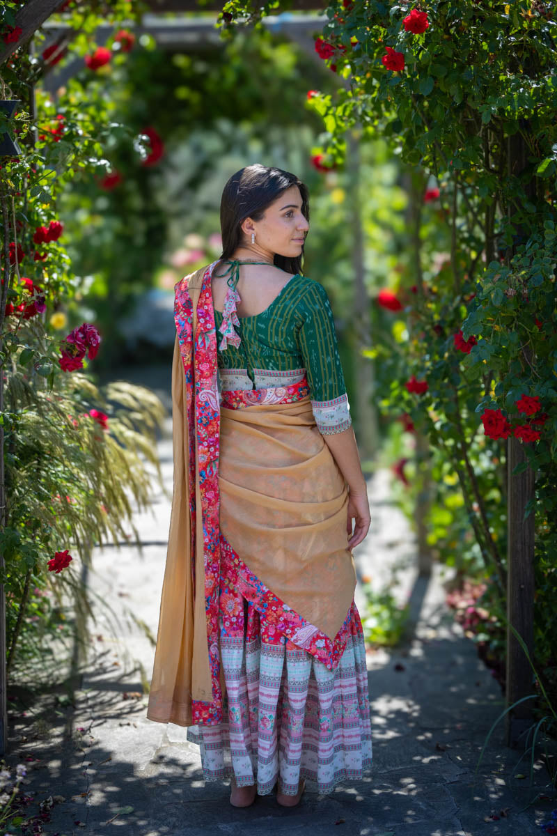 Gopi Dress Set, size 'S'