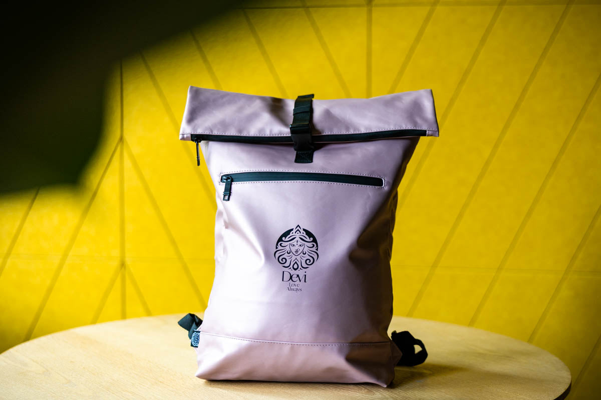 Devi Backpack, pink