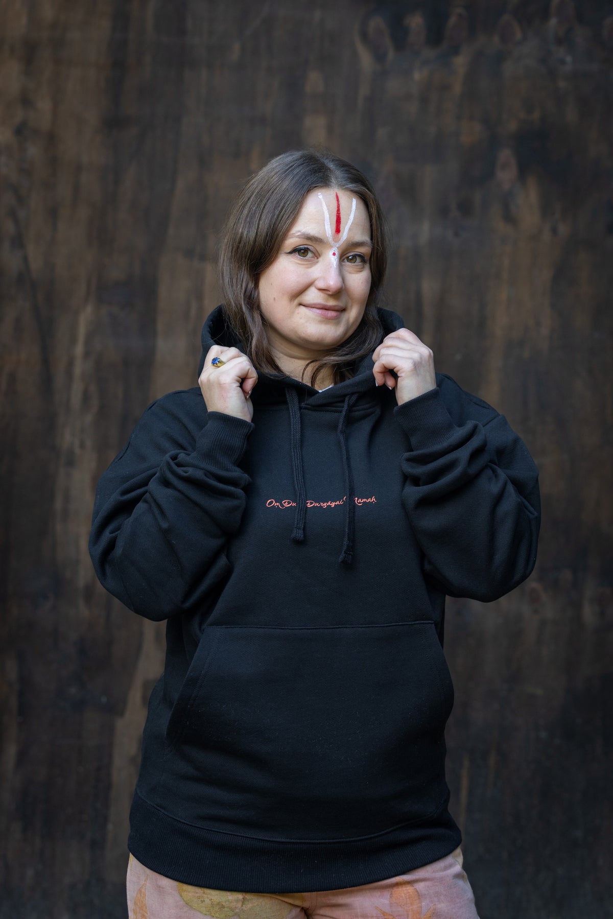 DEVI HOODIE, Black