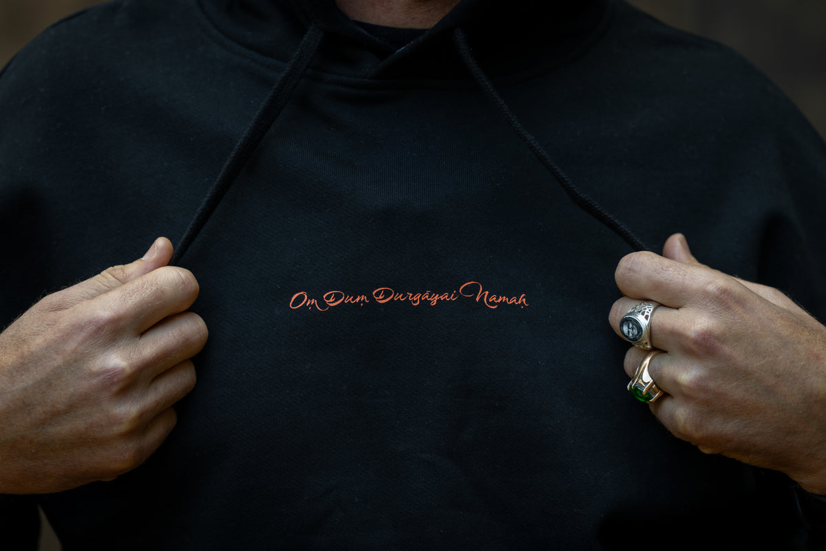 DEVI HOODIE, Black