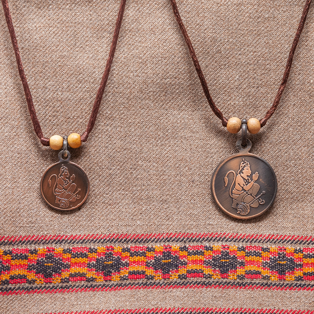 Hanuman Yantra Pendant
