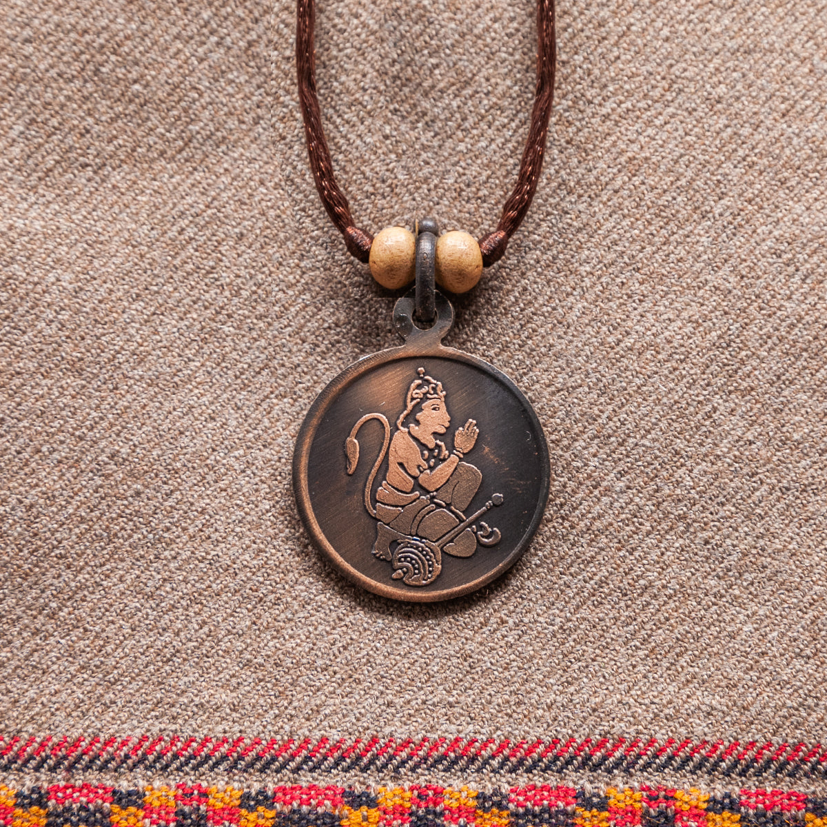 Hanuman Yantra Pendant