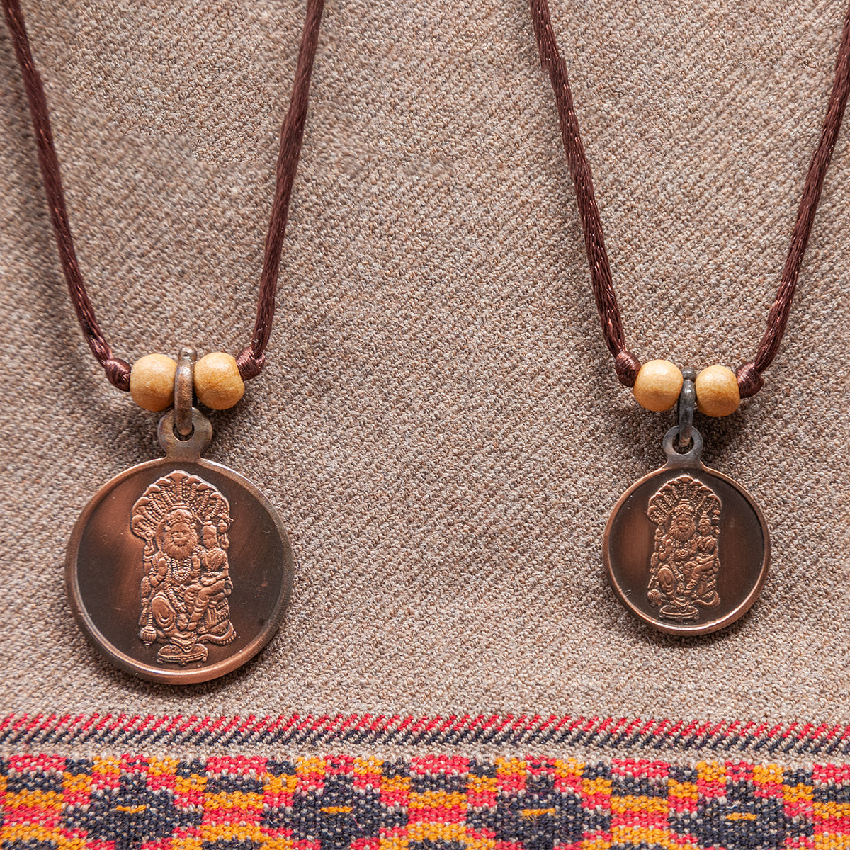 Shanta Narasimhadev Yantra Pendant
