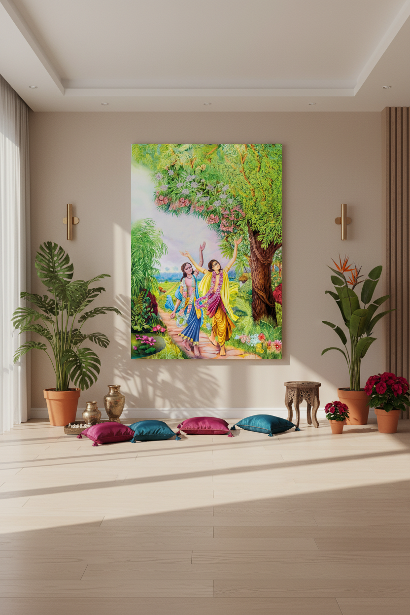 CHAITANYA e NITYANANDA