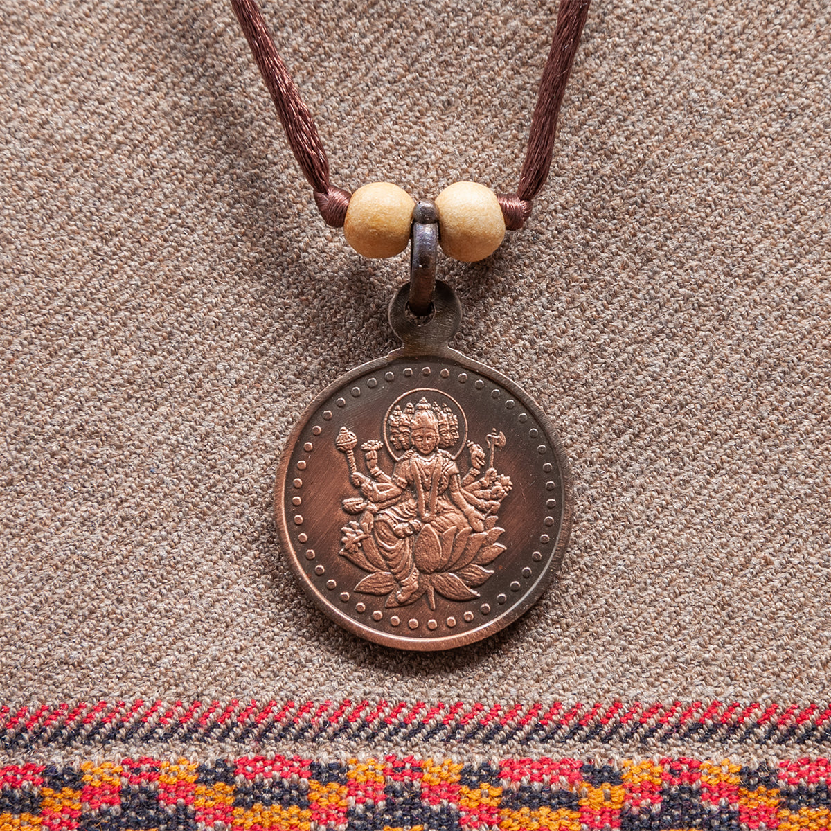 Sri Gayatri Yantra Pendant