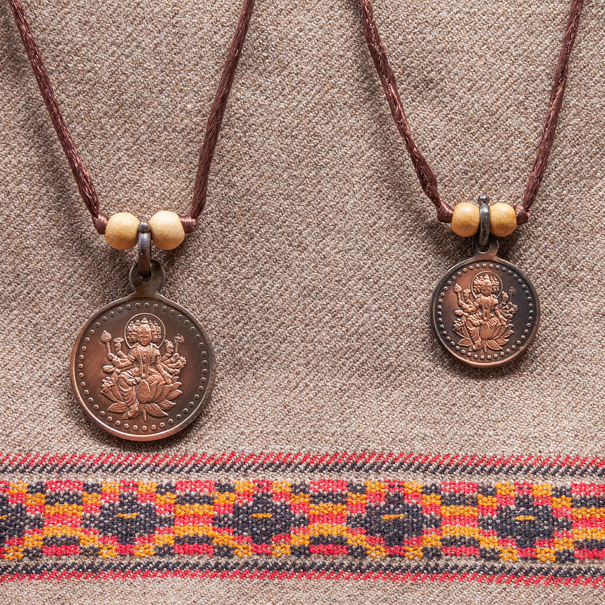 Sri Gayatri Yantra Pendant