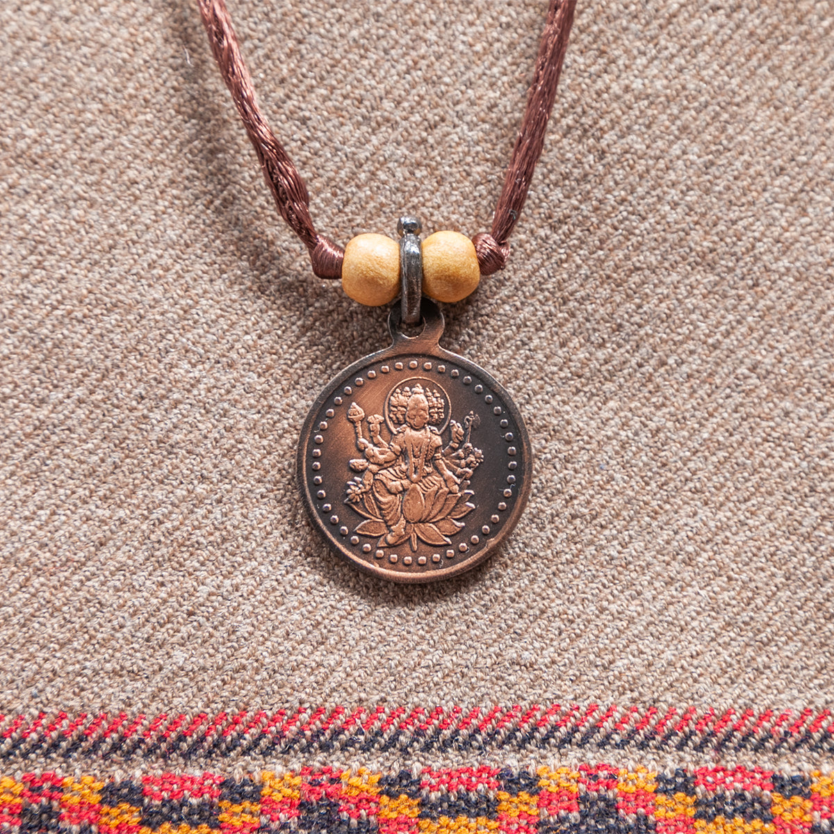 Sri Gayatri Yantra Pendant