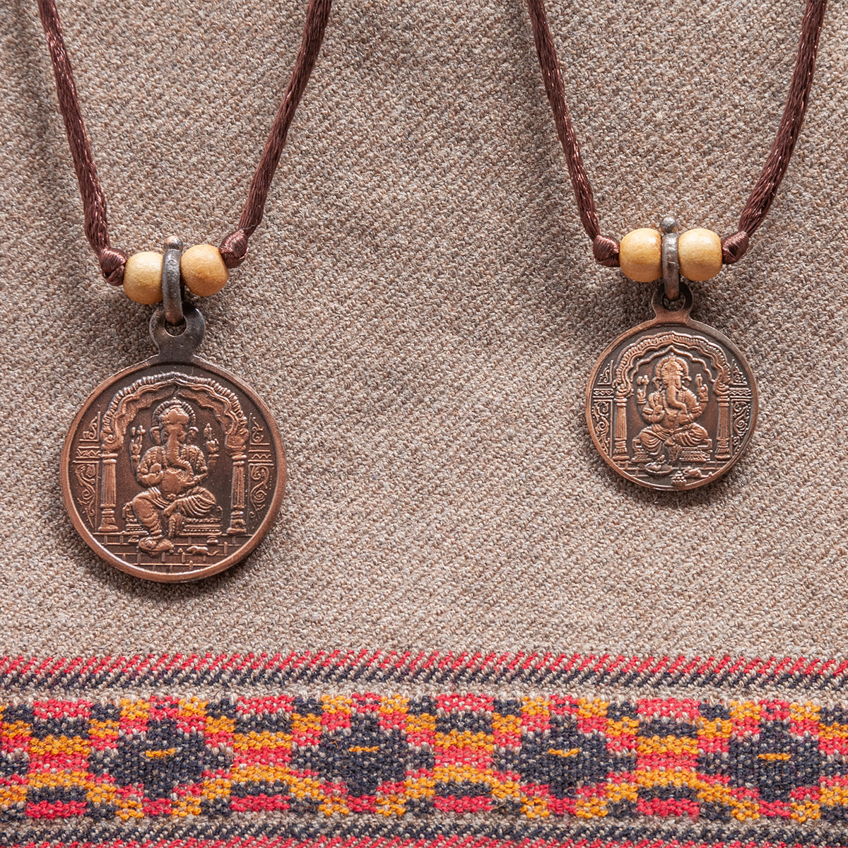 Ciondolo Ganesha Yantra