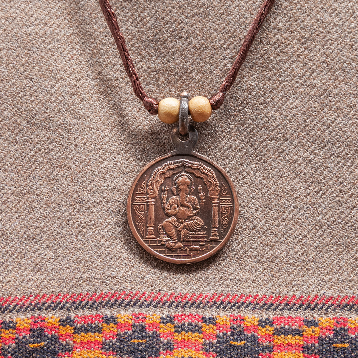 Ciondolo Ganesha Yantra