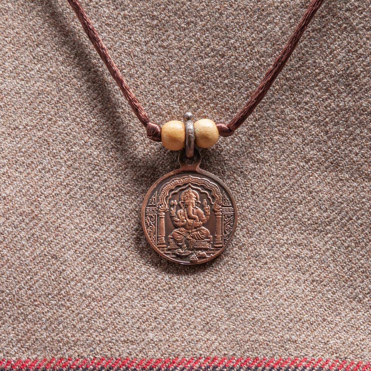 Ganesha Yantra Pendant
