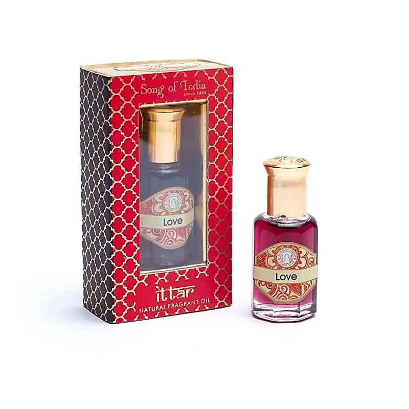 Oil Perfume, Love , 10 ml, Song of India