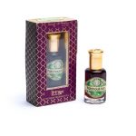 Oil Perfume, Patchouli Noir, 10 ml, Song of India