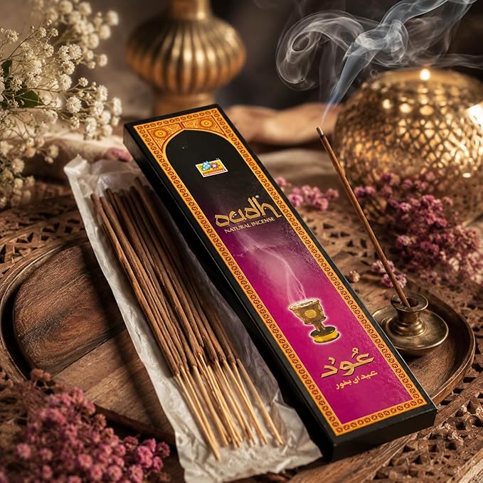 Oudh Natural Incense