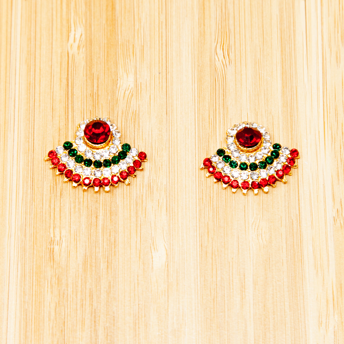 #Design_Ruby & Peacock