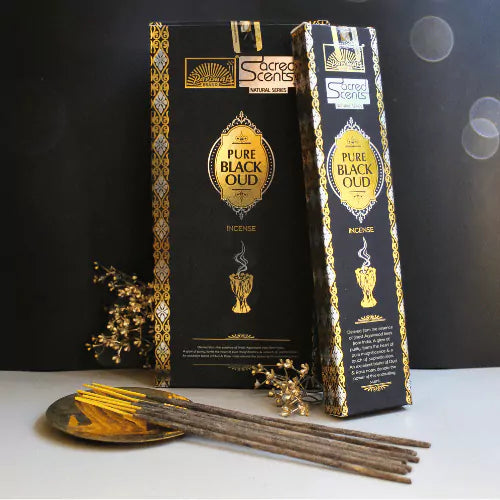 Incenso PURE BLACK OUD