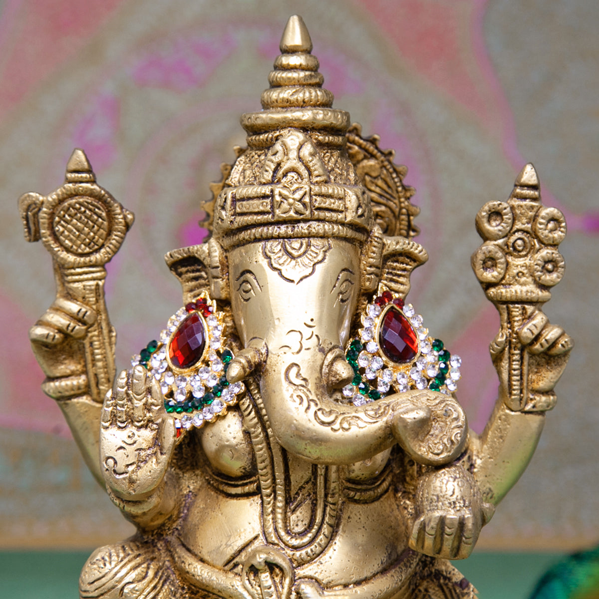 #Design_Mahogany & Peacock