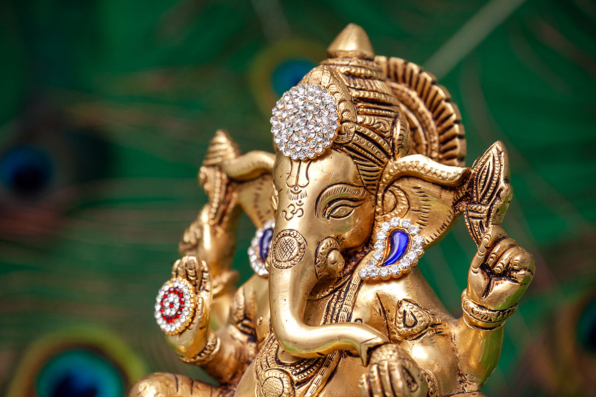 Pottu in pietra - Lacrima / 15 mm / Gioielli in pietra per decorazioni divine