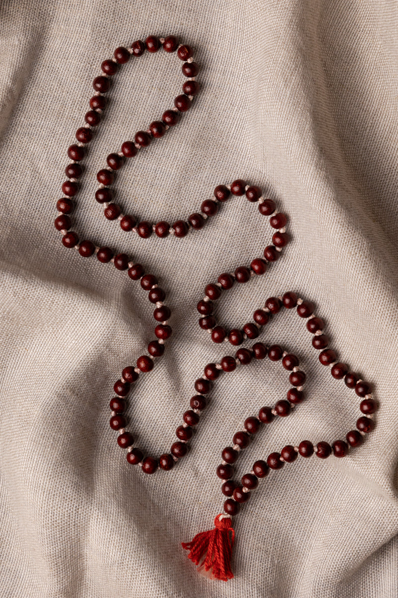 Rosewood Mala
