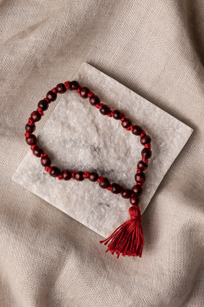 Rosewood Mala - 27 beads