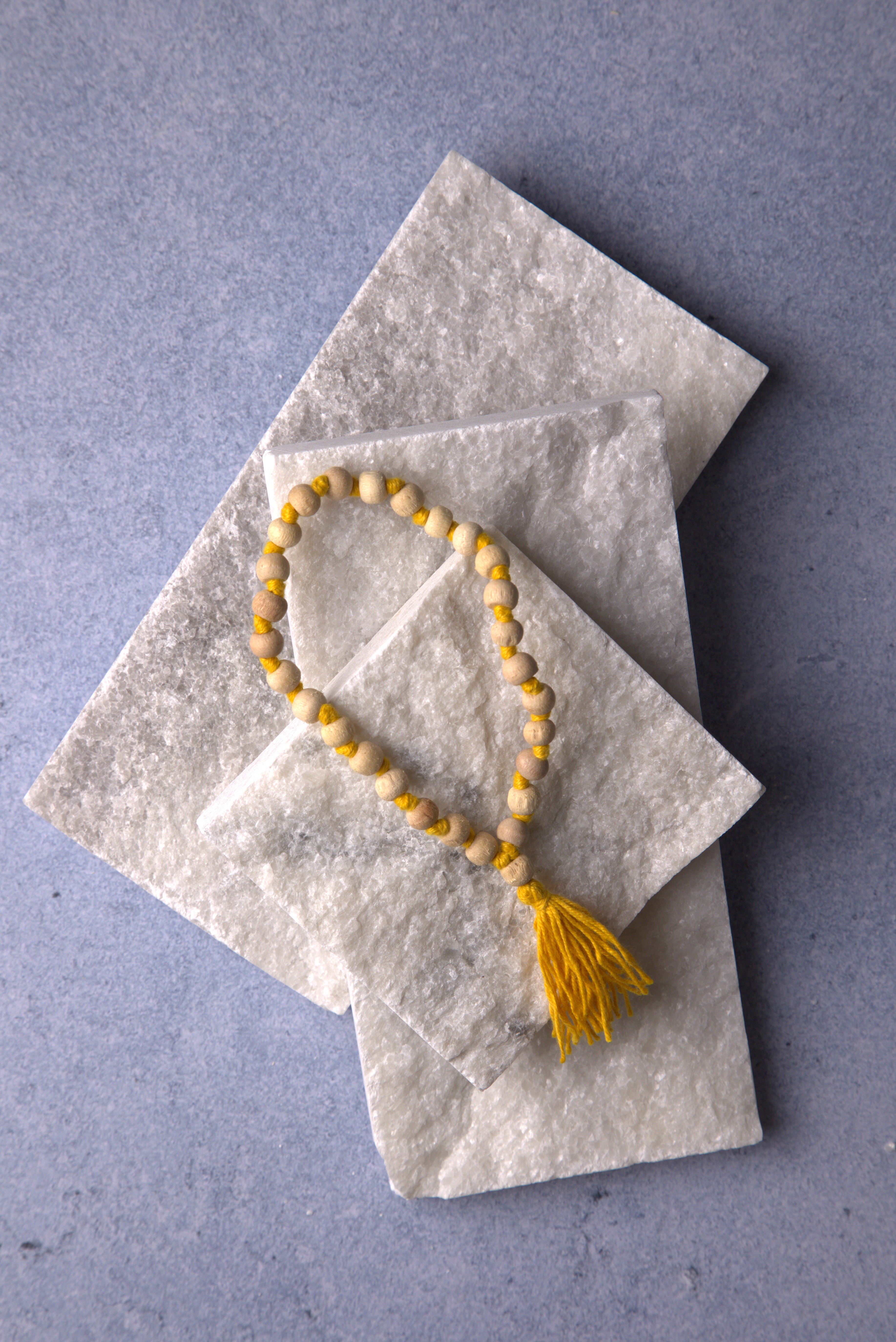 Neem Mala Natural - 27 beads