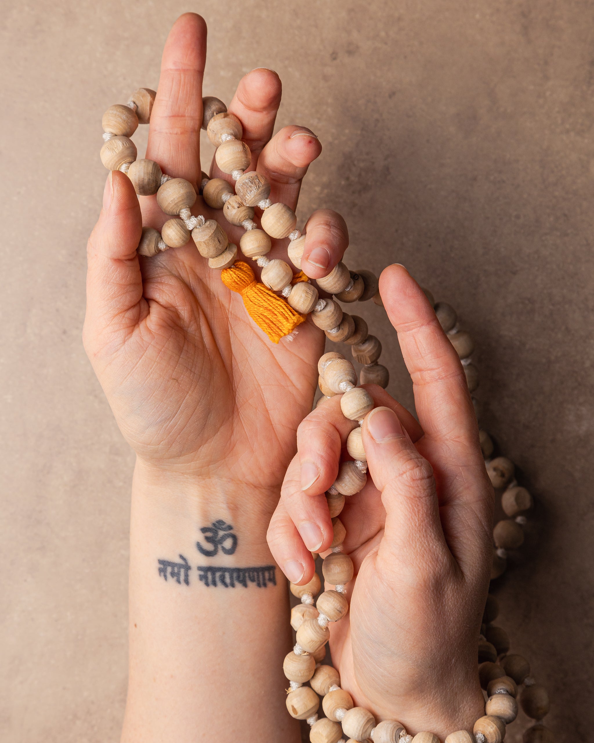 Tulsi mala - Treasure