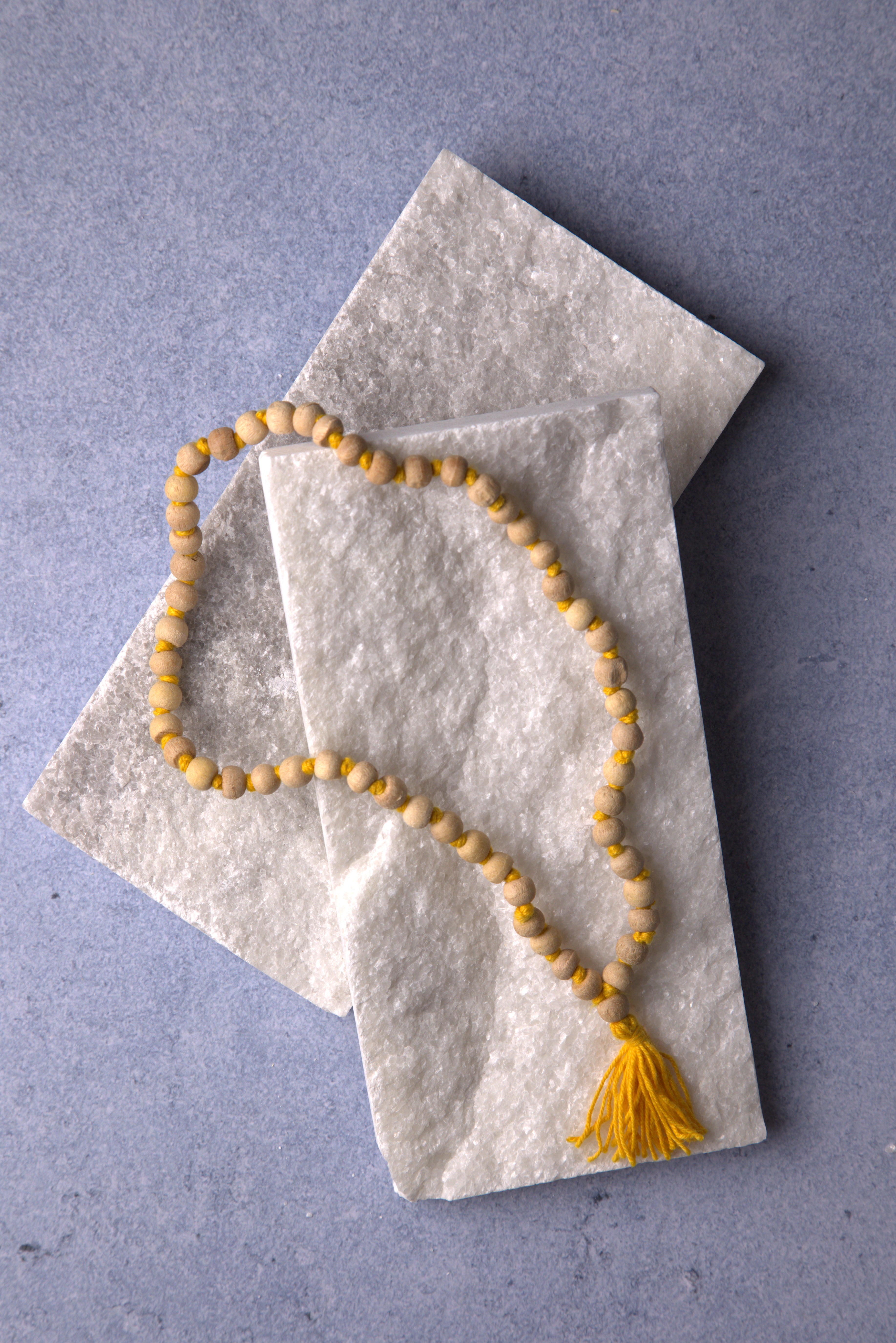 Neem Mala Natural - 54 beads