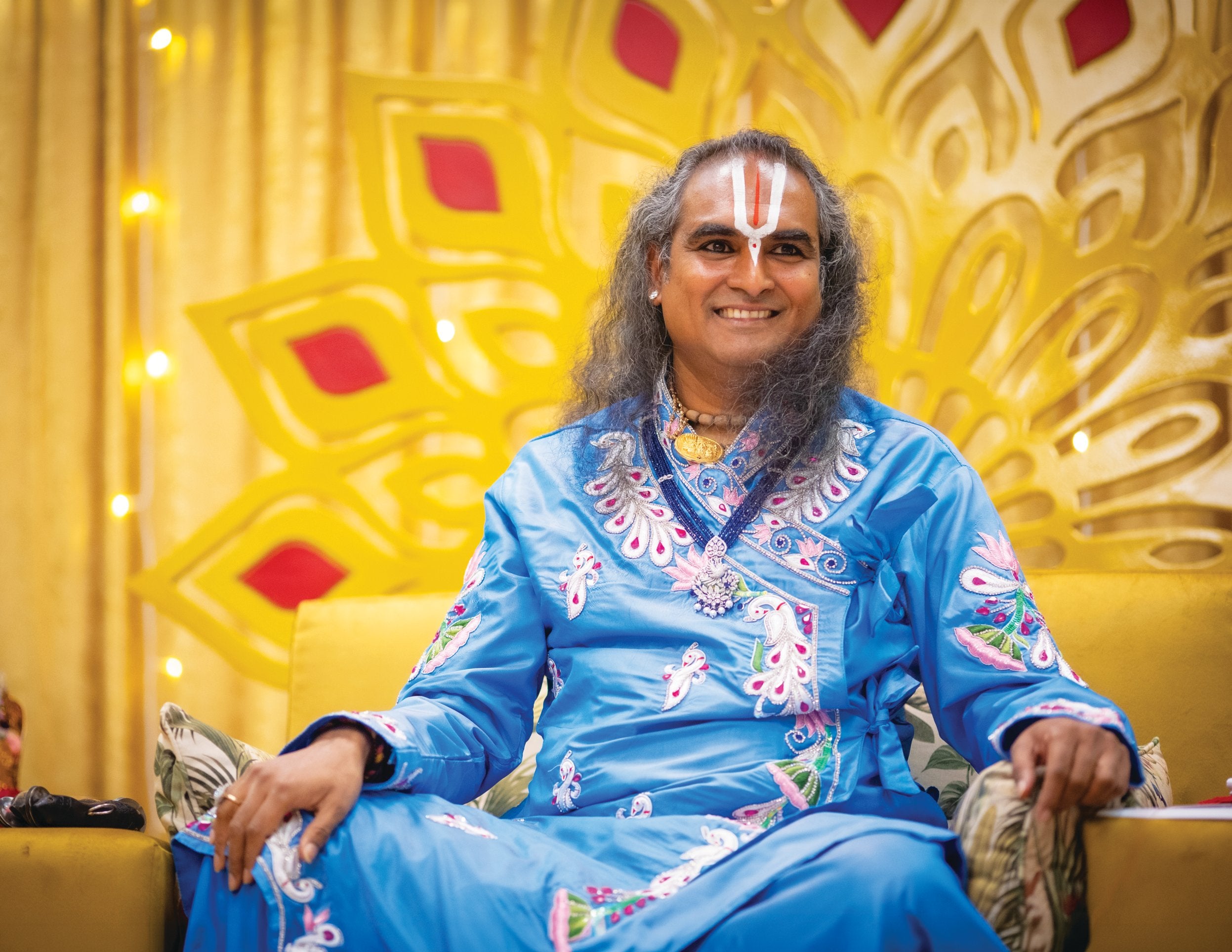Mere Gurudev, canva, variazioni
