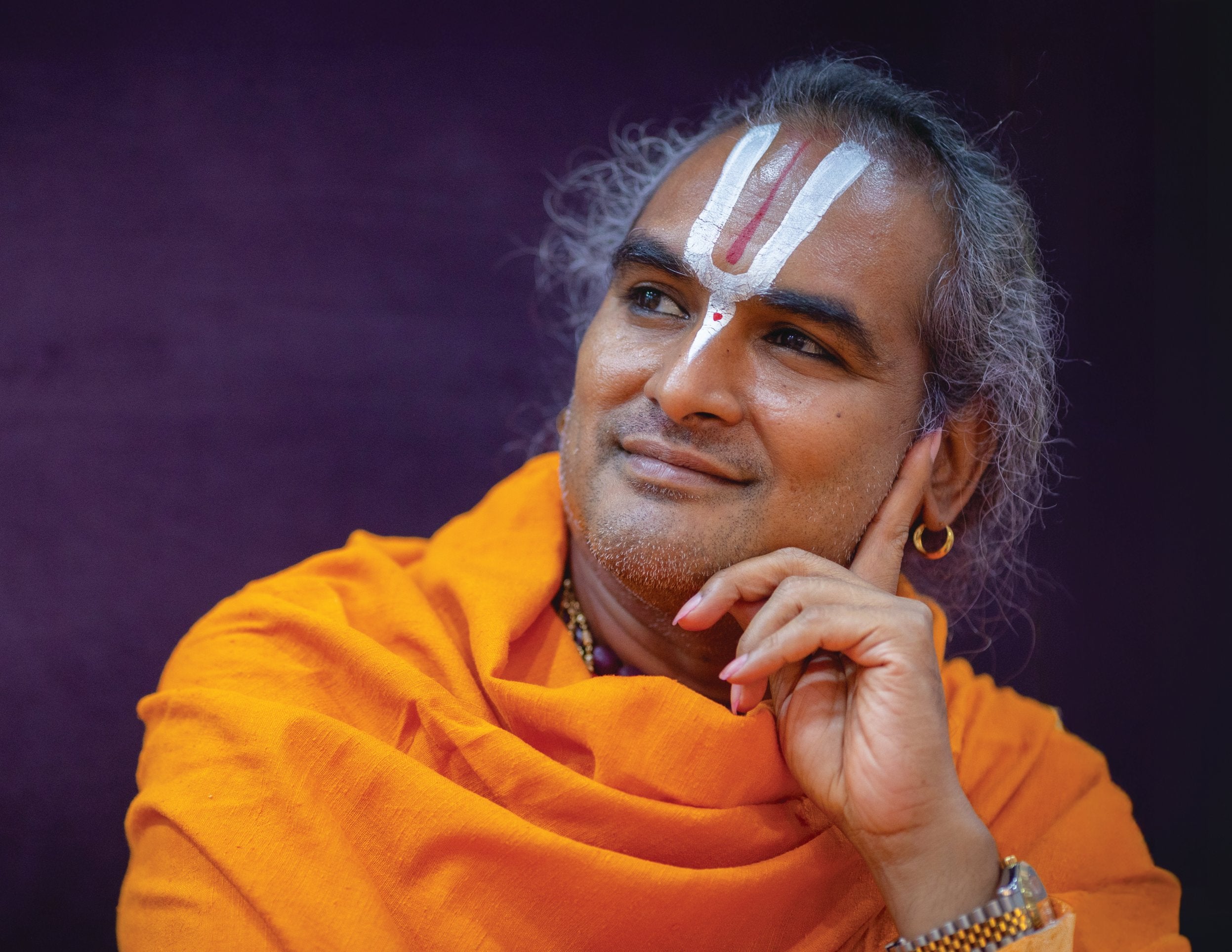 Mere Gurudev, canva, variazioni