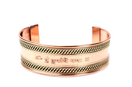 Bracciale: Durga Devi Mantra