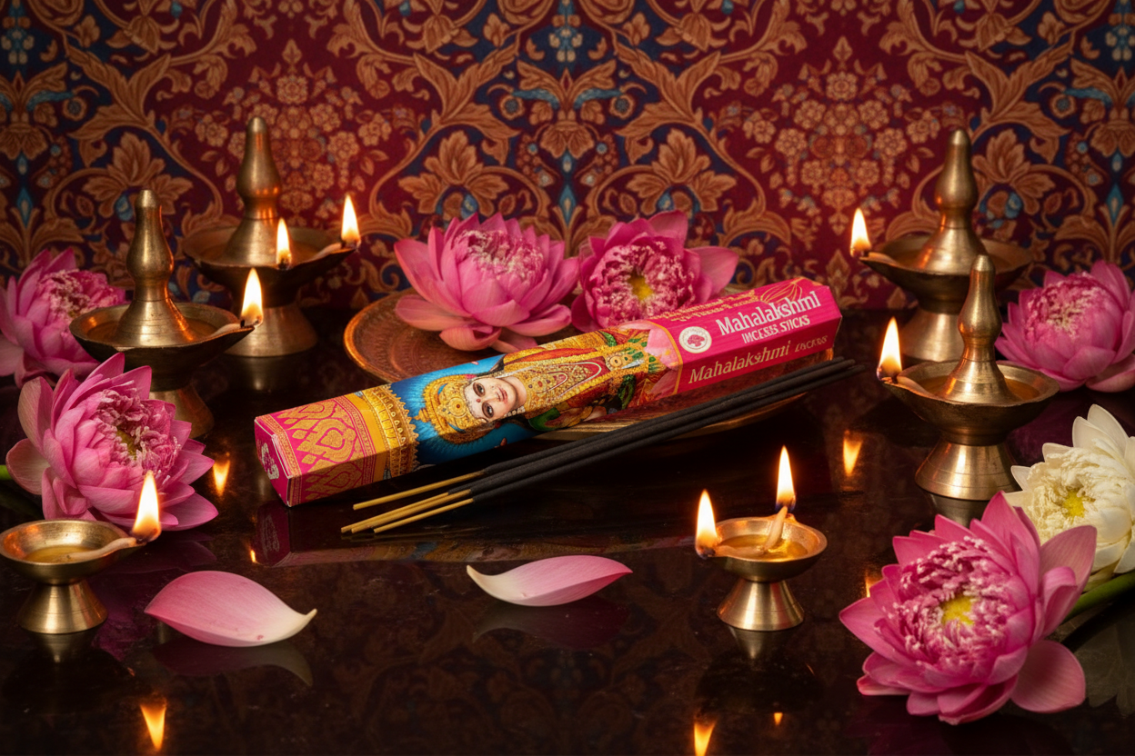 Incenso MAHALAKSHMI