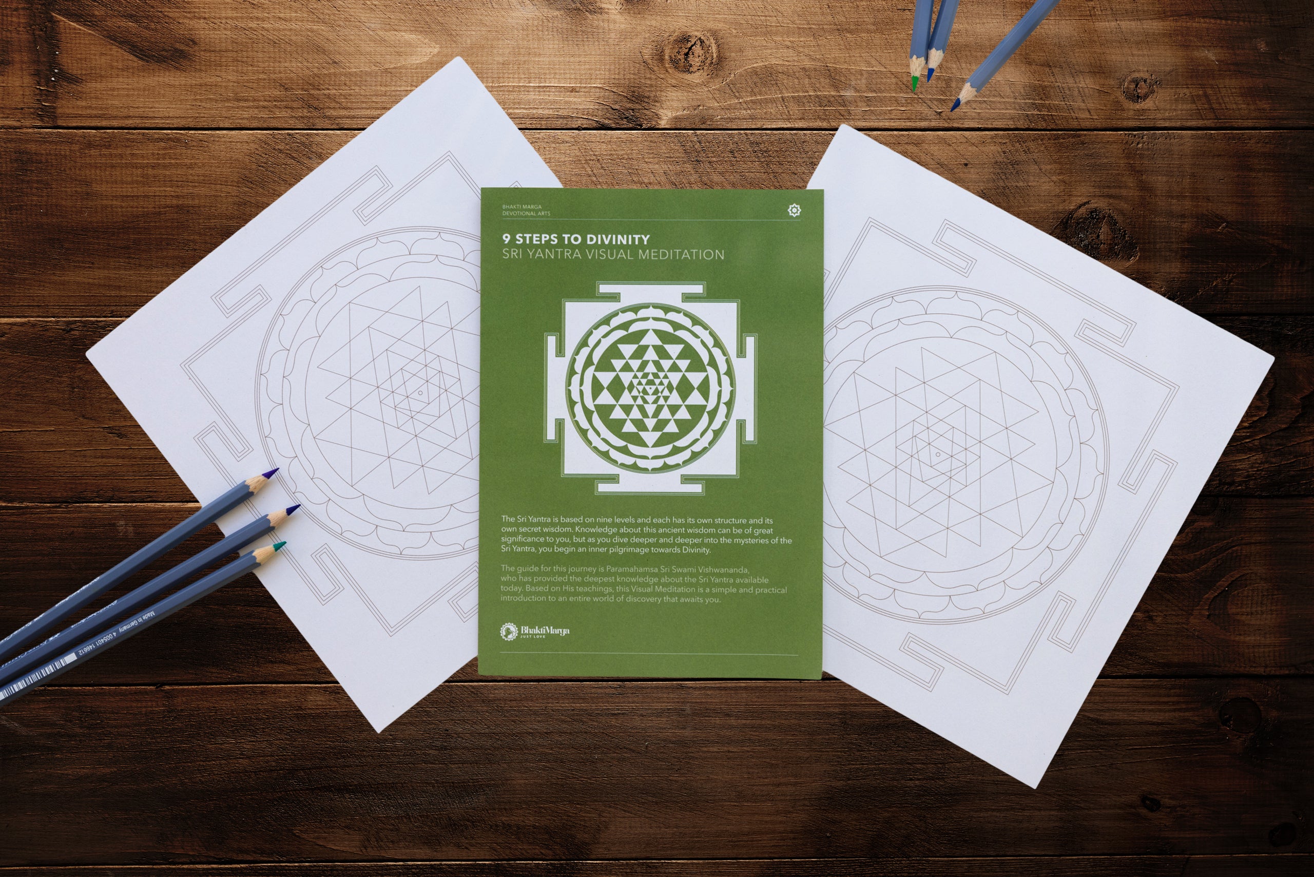 Sri Yantra PM - Livello 1, kit di partenza