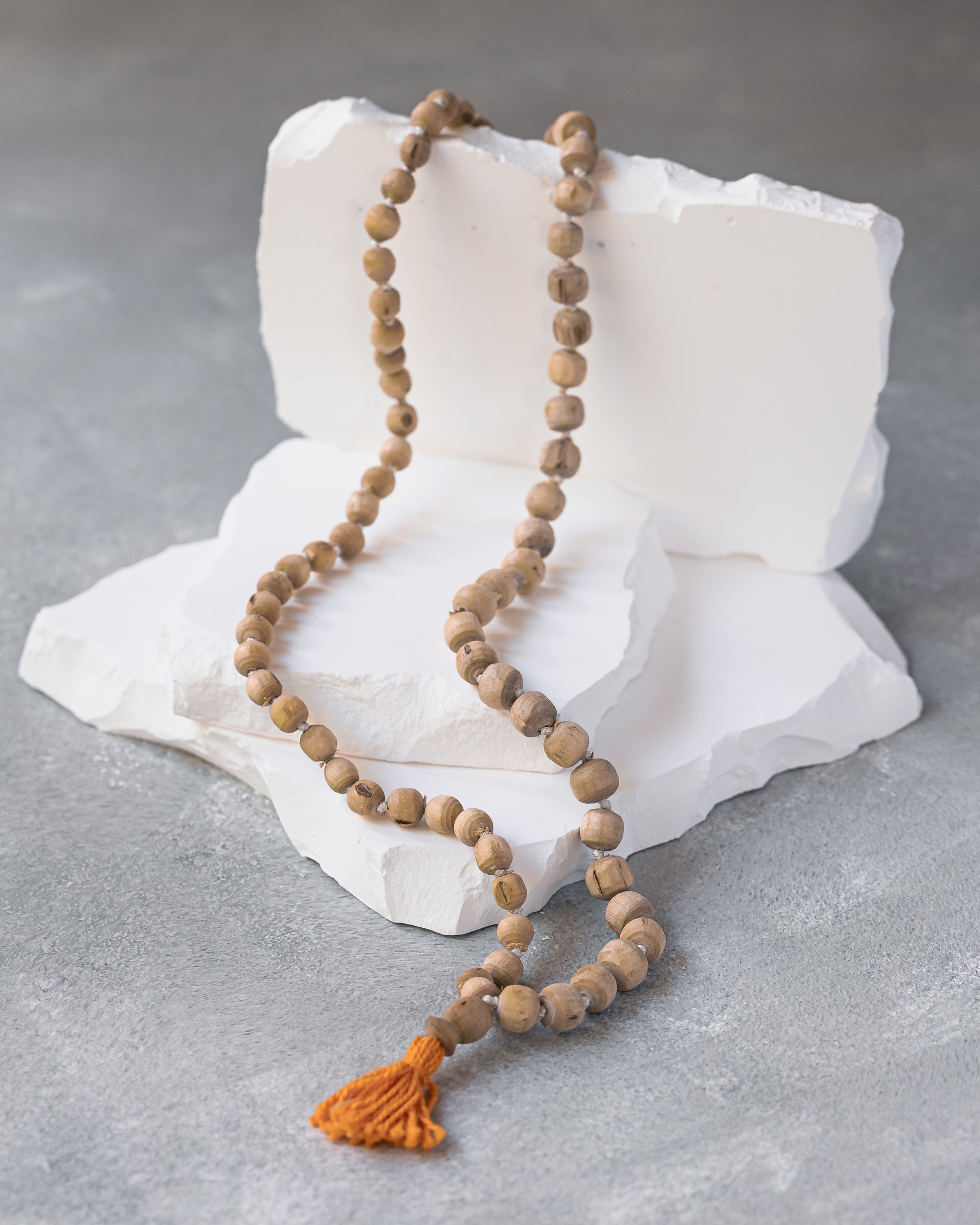 Tulsi mala - Journey
