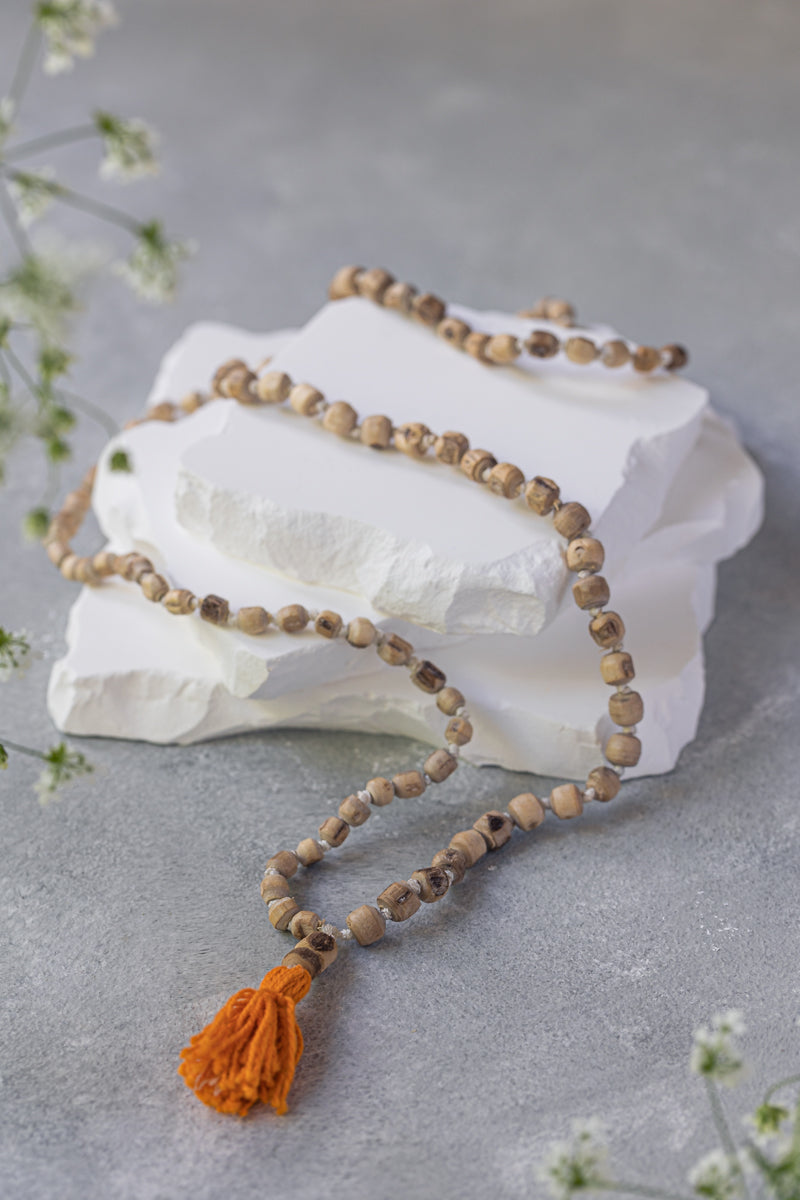 Tulsi mala - Light