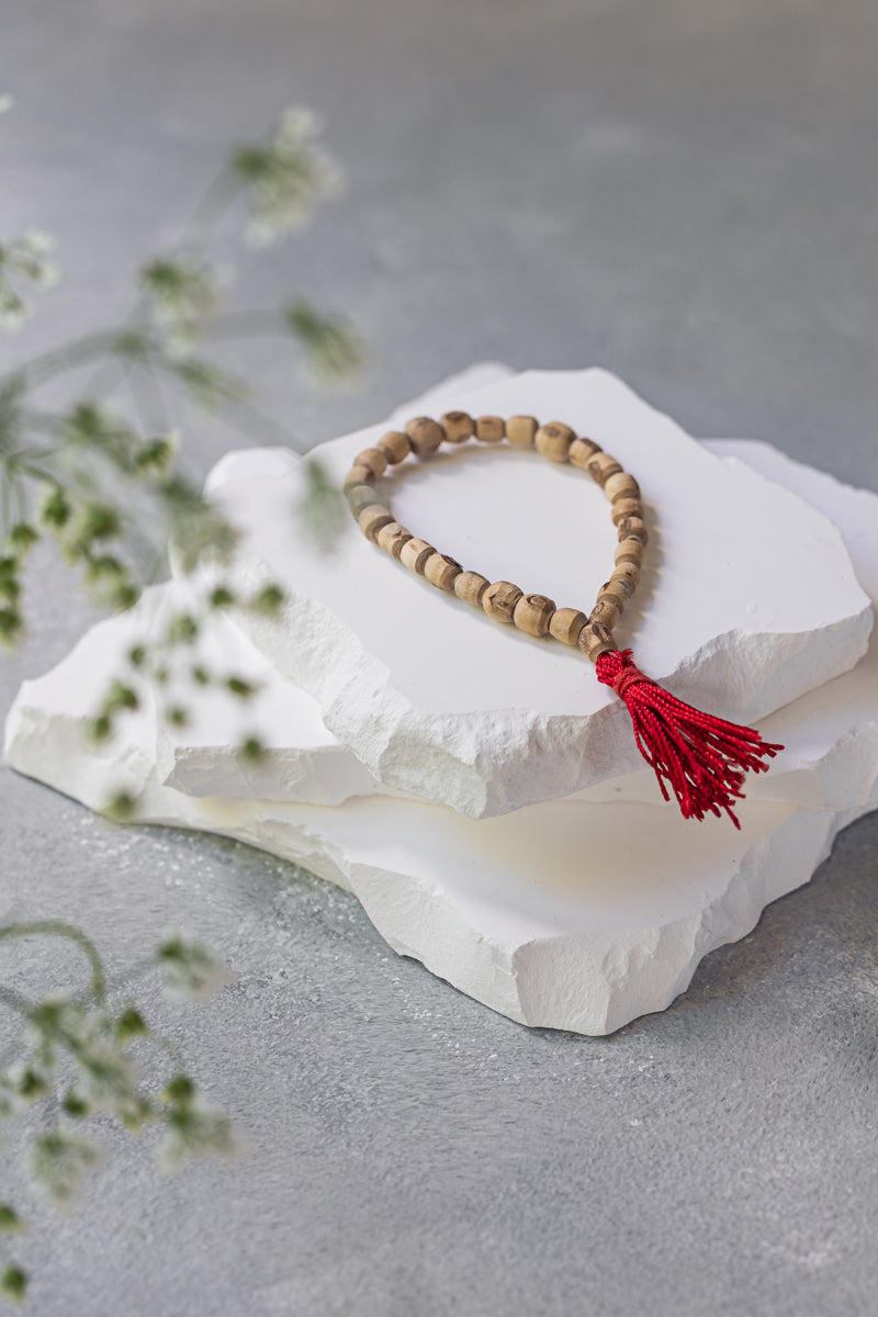 Tulsi Bracelet Mala