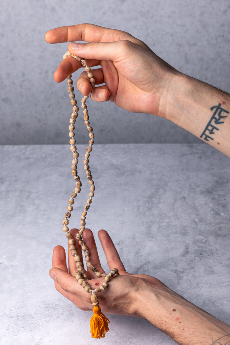 Tulsi mala - Light