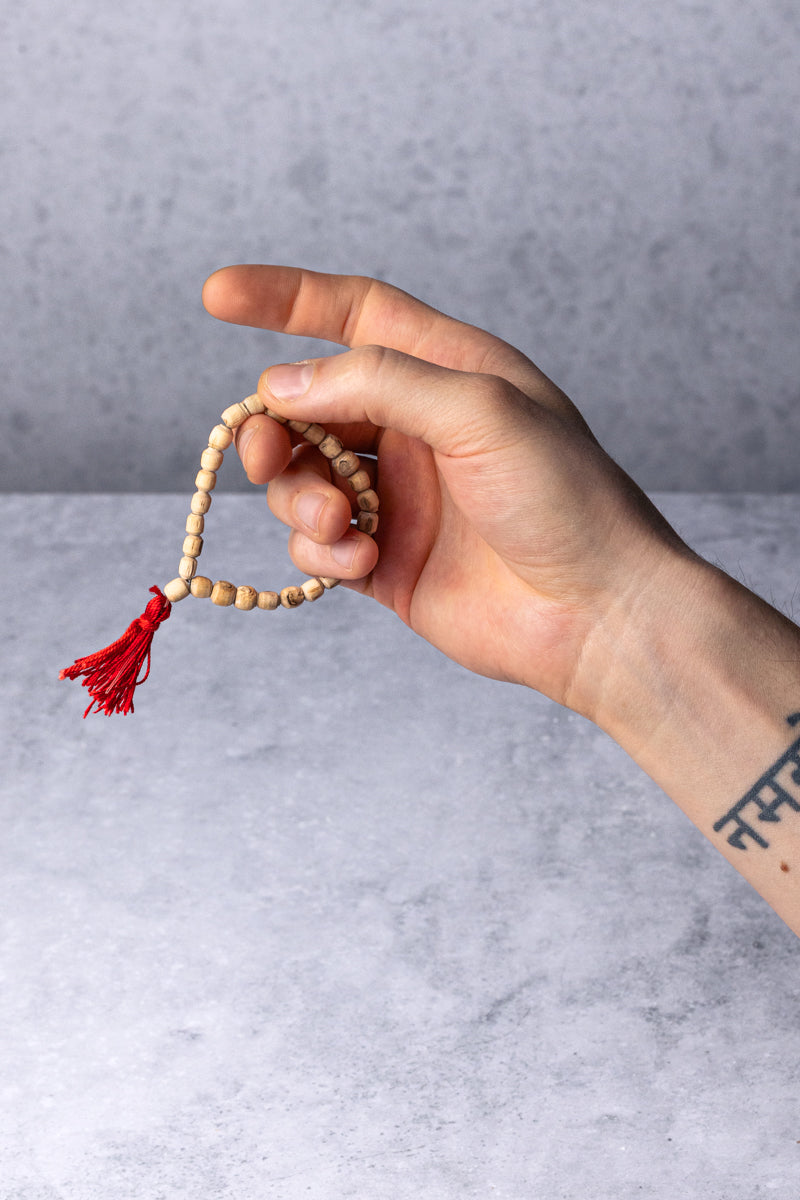 Tulsi Bracelet Mala